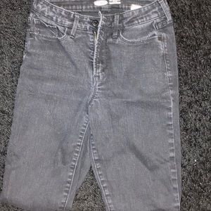 Black Old Navy Jeans